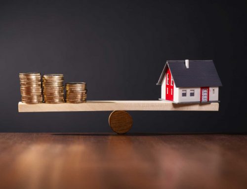 Verän­de­rungen auf dem Immo­bi­li­en­markt