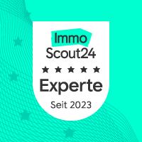 ImmoScout24 Experte, seit 2023 ImmoScout24 Experte, seit 2023