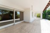 Terrasse - Einfa­mi­li­en­wohn­haus mit ausbau­barem Dach­ge­schoss und Doppel­ga­rage, Göppingen