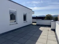 Dachterrasse n. Süden