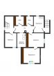 Untergeschoss - Fami­li­en­freund­li­ches Zwei­fa­mi­li­en­wohn­haus mit Garten