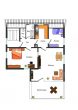 Dachgeschoss - Fami­li­en­freund­li­ches Zwei­fa­mi­li­en­wohn­haus mit Garten
