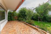 Terrasse - Doppel­haus­hälfte in ruhiger Wohn­lage von Dürnau