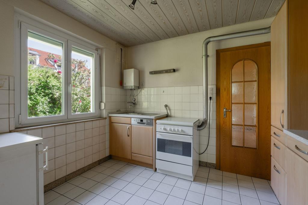 Küche im EG