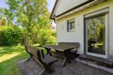Terrasse im Westen