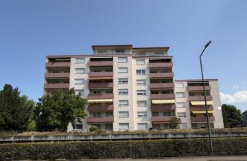 Helle 3-Zimmer-Erdge­schoss­woh­nung mit Terrasse und Garage. Eislingen-Nord., 73054 Eislingen, Wohnung