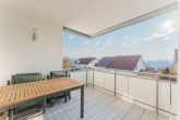 Ausblick Balkon