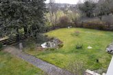 Garten - Groß­zü­giges Ein- bzw. Zwei­fa­mi­li­en­haus -VERKAUFT-