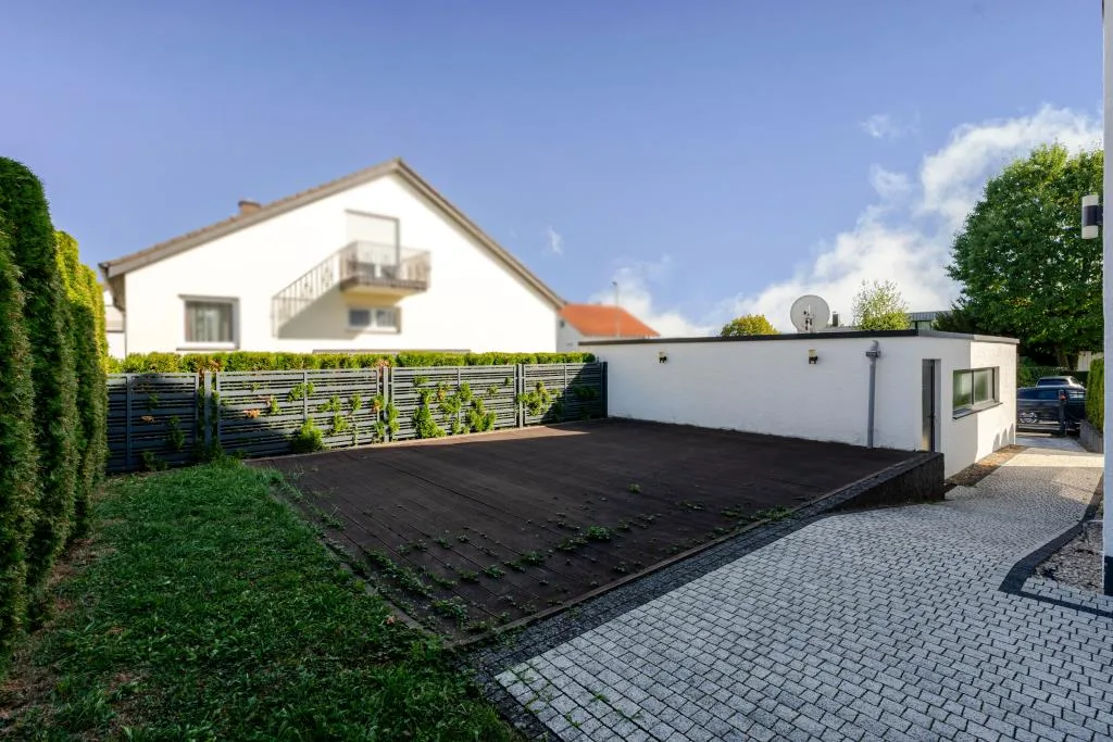 Große Terrasse
