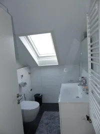 Bad Dachgeschoss
