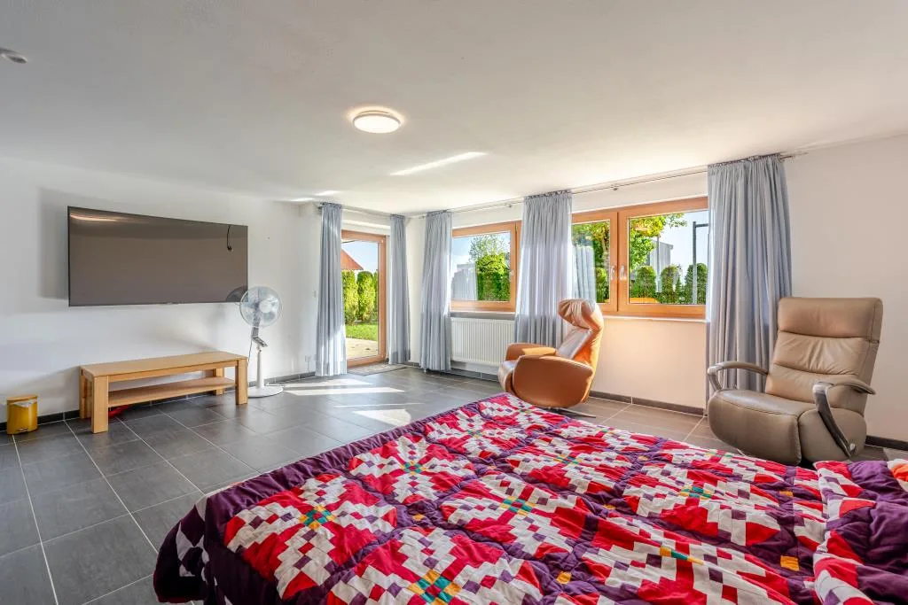 Gästezimmer 1  UG
