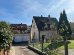 Zweifamilienwohnhaus in ruhiger Randlage von Albershausen - Ansicht