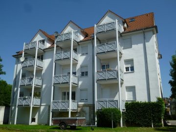 Gemütliche 2-Zimmerwohnung in 73035 Göppingen-Faurndau, 73035 Göppingen, Wohnung