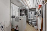 Heizraum - Einfa­mi­li­en­haus mit großem Grund­stück, viel­fäl­tigem Wohn­kom­fort und Ausbau­po­ten­zial in Biren­bach
