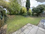 Garten - Schöne Erdge­schoss­woh­nung mit Terrasse und kleinem Garten