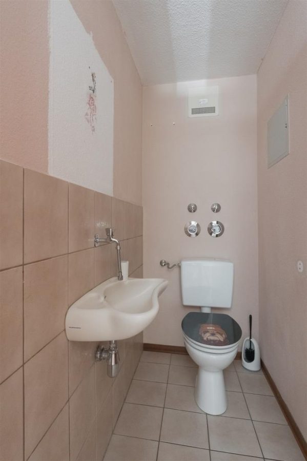 Separates WC