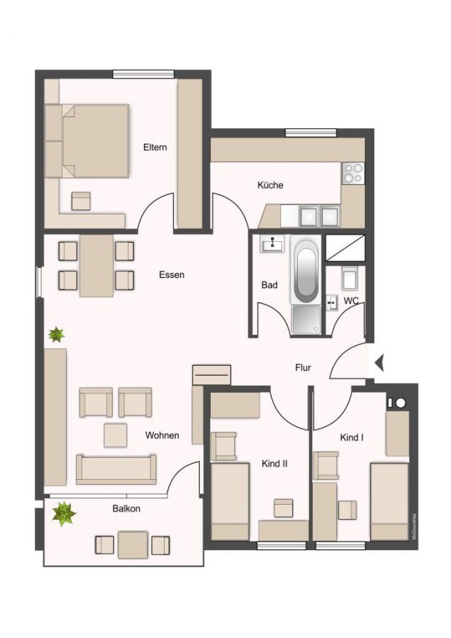 Grundriss