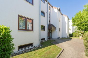 Sofort bezieh­bare 4-Zimmer­woh­nung mit Südbalkon & Garage, 73035 Göppingen, Wohnung