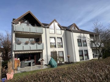 4-Zimmer­woh­nung mit Südbalkon & Garage – vermietet, frei ab 05/2026, 73035 Göppingen, Wohnung