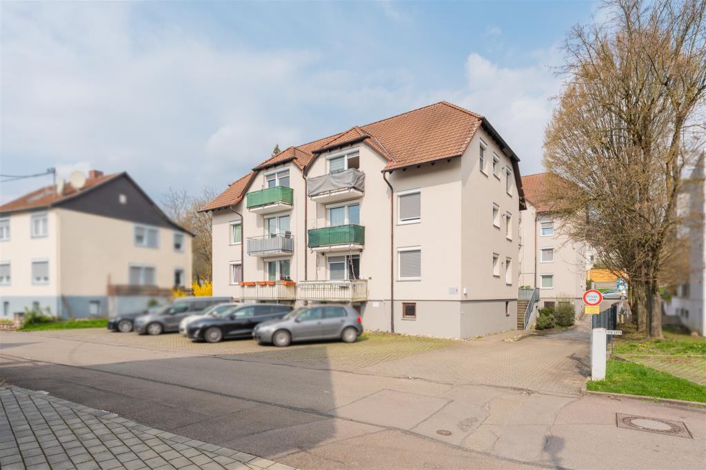 Hausansicht Süd