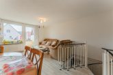 Wohnen - Gepflegte, helle 4-Zi.-ETW. mit Balkon, Garage u. Freistellplatz