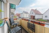 Balkon - Gepflegte, helle 4-Zi.-ETW. mit Balkon, Garage u. Freistellplatz