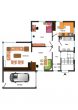 Erdgeschoss - Einfa­mi­li­en­haus mit Garten, Garage und Ausbau­mög­lich­keiten