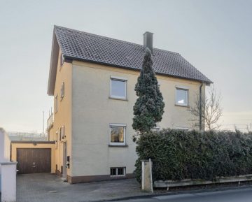 Einfamilienhaus mit Garten, Garage und Ausbaumöglichkeiten, 73035 Göppingen, Einfamilienhaus