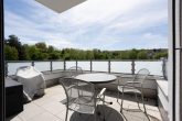 Balkon - Modernes Wohnen in zentraler und ruhiger Lage – 3-Zimmer-Eigen­tums­woh­nung in Uhingen