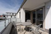 Balkon1 - Modernes Wohnen in zentraler und ruhiger Lage – 3-Zimmer-Eigen­tums­woh­nung in Uhingen