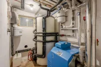Heizung + Solarthermiespeicher