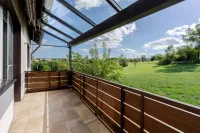 Balkon OG