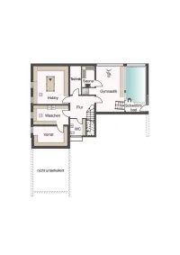 Grundriss UG
