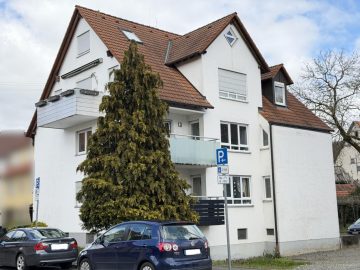 Sehr schöne 2-Zimmer­woh­nung in Göppingen-Bezgen­riet, 73035 Göppingen, Wohnung