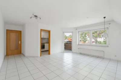 Attraktive 2-Zimmer-Wohnung mit Balkon & Stellplatz, 73035 Göppingen, Wohnung