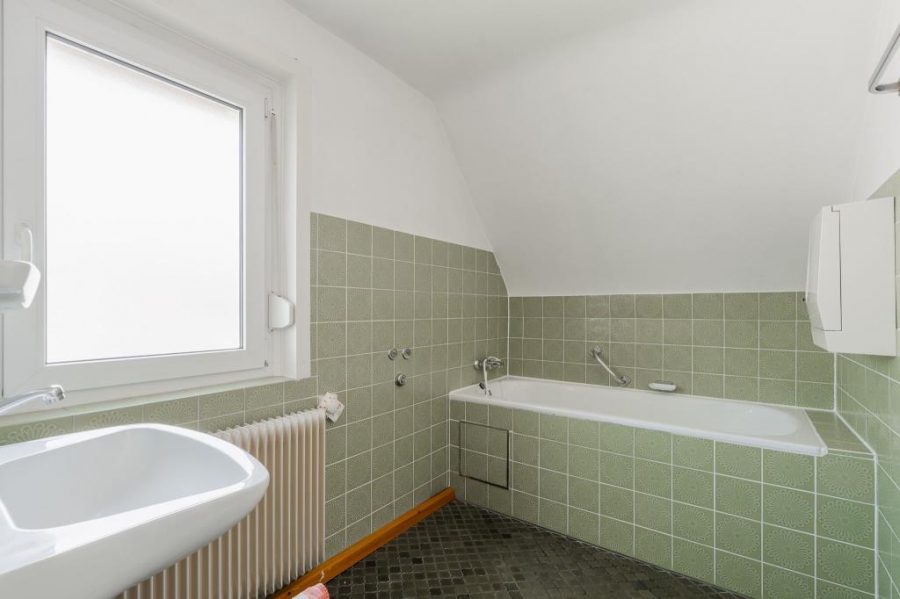 Bad Dachgeschoss