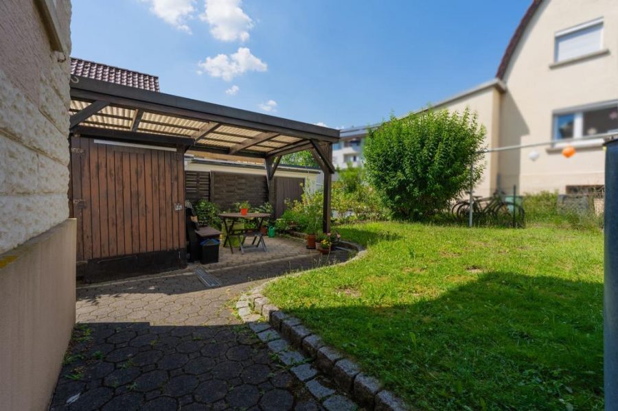Pergola Garten