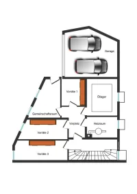 Grundriss UG