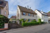 Ansicht - Zweifamilienhaus in ruhiger Lage von Göppingen/Reusch