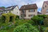 Ansicht Süd - Zweifamilienhaus in ruhiger Lage von Göppingen/Reusch
