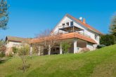 Ansicht - Uhingen-Baiereck! EFH mit Einlie­ger­woh­nung. Sofort frei