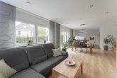 Wohnen-Essen - Zukunfts­si­cher wohnen im Herzen von Hatten­hofen