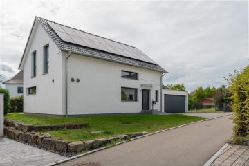 Zukunfts­si­cher wohnen im Herzen von Hatten­hofen, 73110 Hattenhofen, Einfamilienhaus